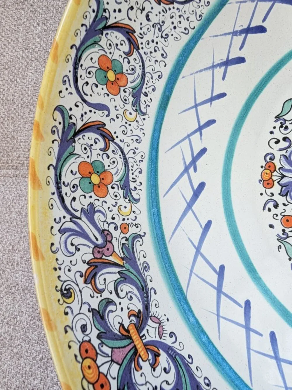 Vintage MOMA Ceramiche Artigianali 12